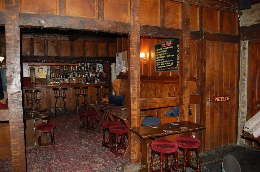 Castle Gasthuis Knighton (Powys)